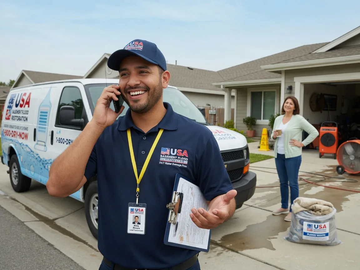 Basement Flood Cleanup Dorchester, IA FAQs